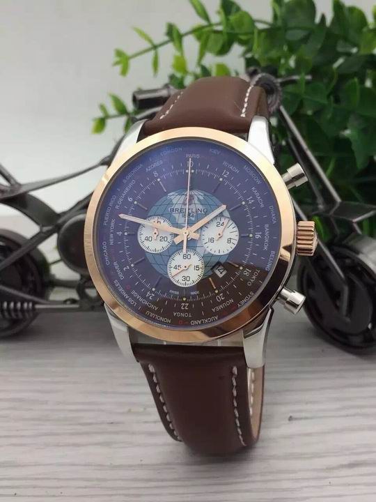 Breitling watch man-594
